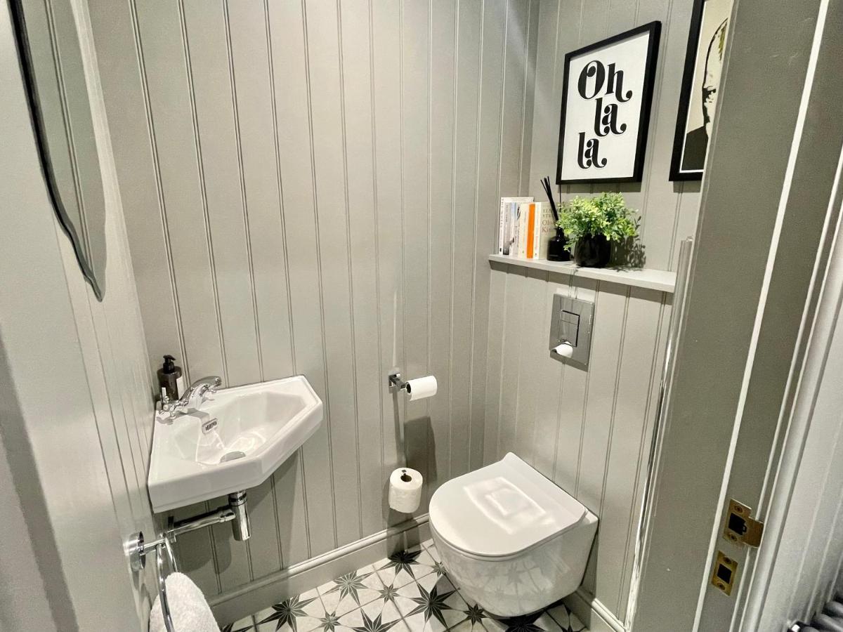 Stay At No 4 York Centre Екстериор снимка