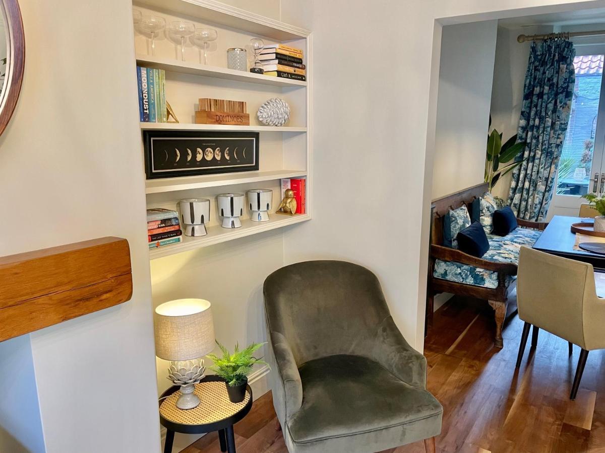 Stay At No 4 York Centre Екстериор снимка