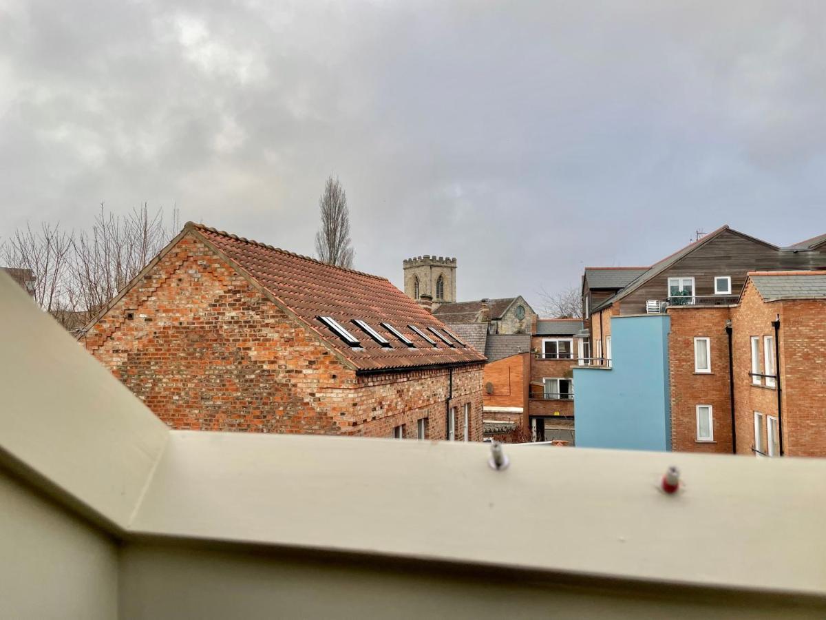 Stay At No 4 York Centre Екстериор снимка