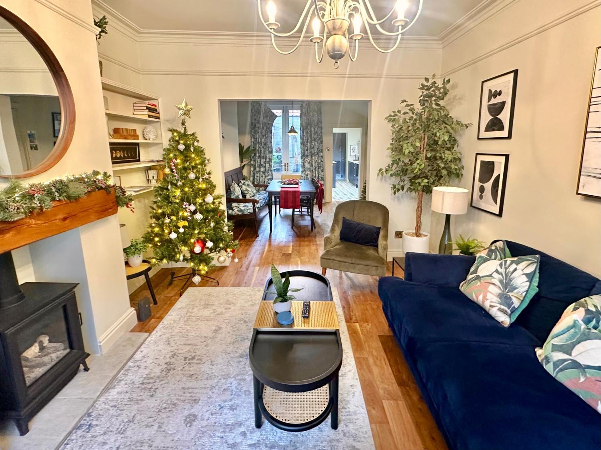 Stay At No 4 York Centre Екстериор снимка