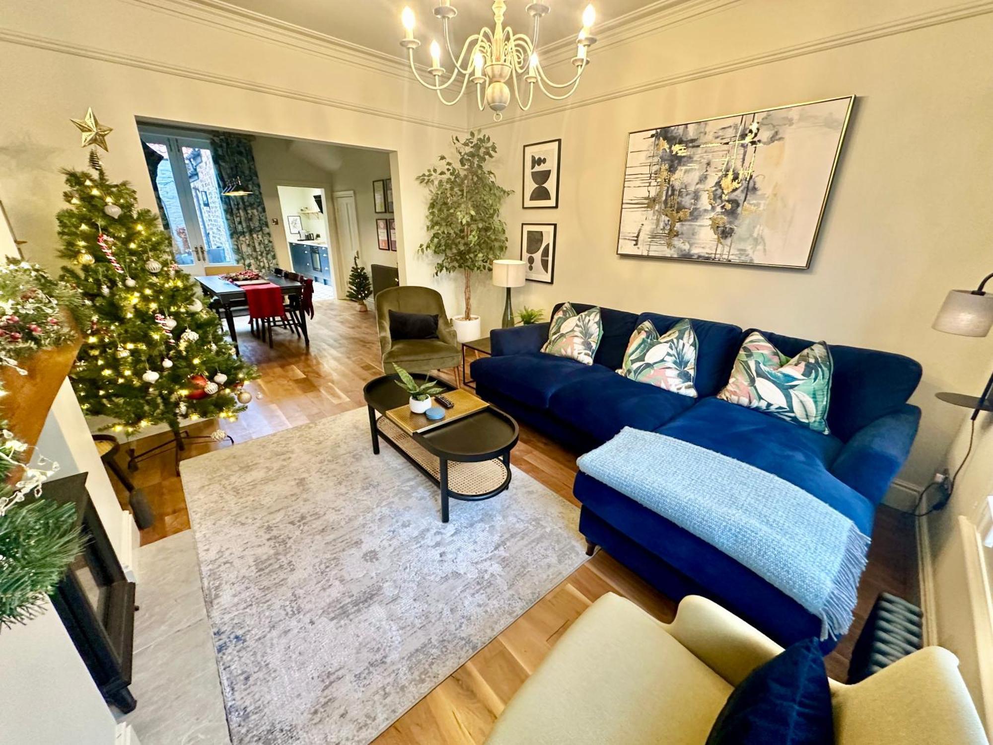 Stay At No 4 York Centre Екстериор снимка